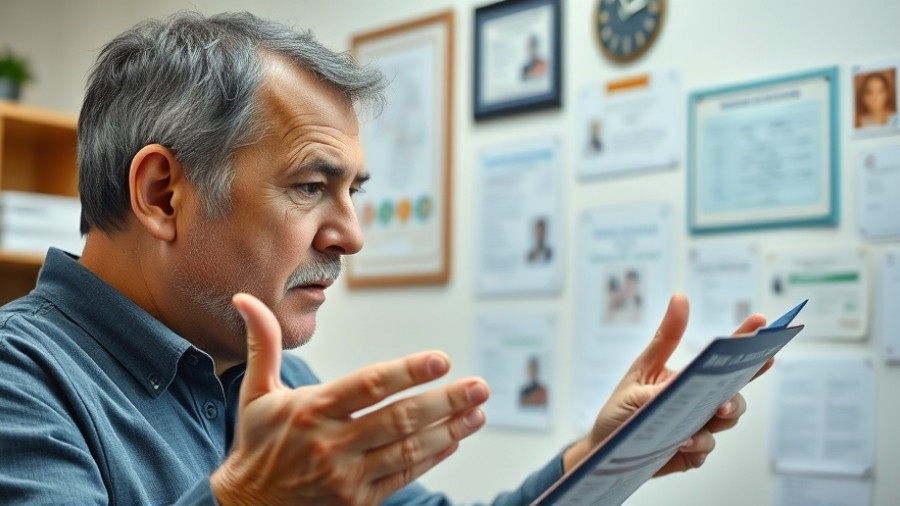 Expert explaining how to remove scars after hair transplant.