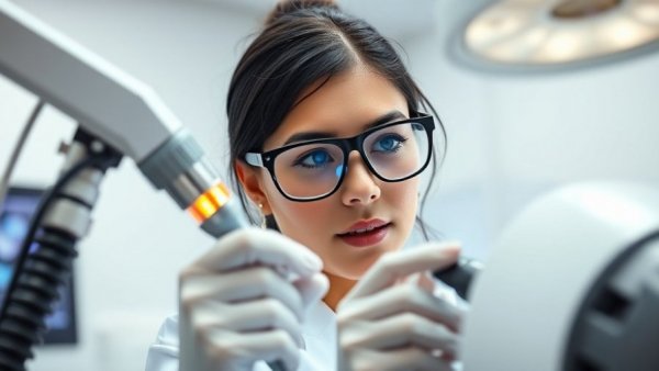 Plastic surgery trends 2025: Advanced laser procedure