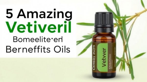 5 Amazing Vetiver Essential Oil Benefits for Your Health