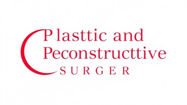Plastic and Reconstructive Surgery logo in red text