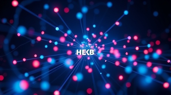 informative hub infographic, clear, mapping out nodes, photorealistic, abstract digital space with floating elements, highly detailed, lines of connection and pulsing lights, high-definition, vibrant colors, soft studio lighting, shot with an 85mm camera lens.