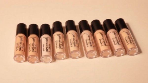 Array of Tarte Shape Tape concealers for Tarte Shape Tape Week.