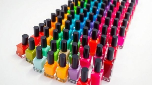 Olive & June launches at Ulta Beauty with colorful nail polishes.
