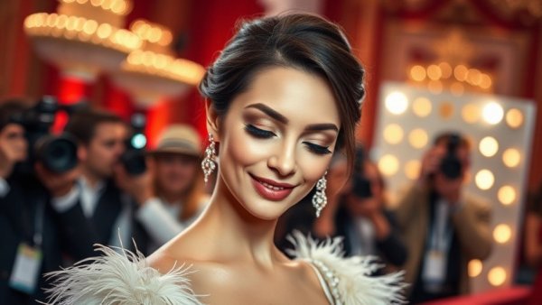 Selena Gomez Essential Neutrals Palette inspiration photo.