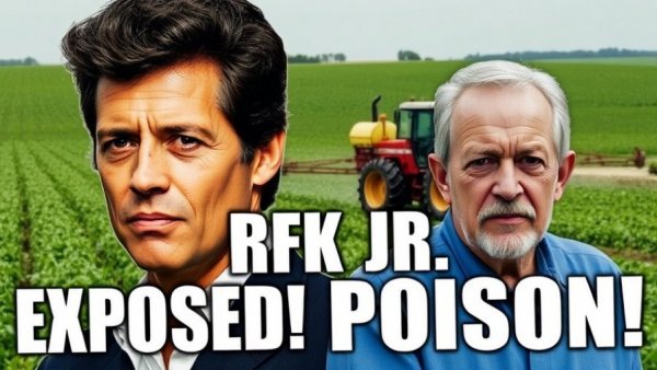 Impact of RFK Jr. on public health illustrated with a controversial collage.