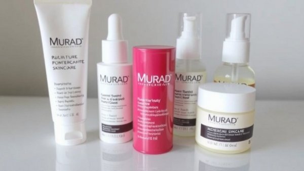Murad Skincare Review