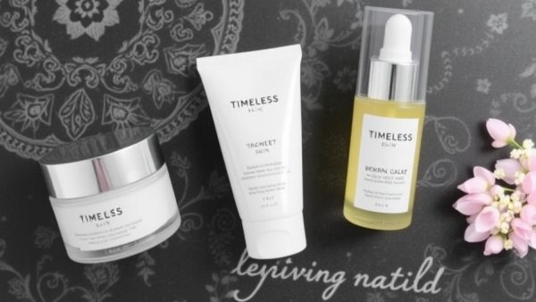 Timeless Skin Care Review