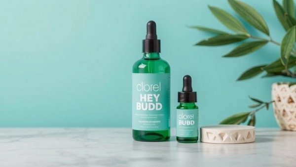 Hey Bud Skincare