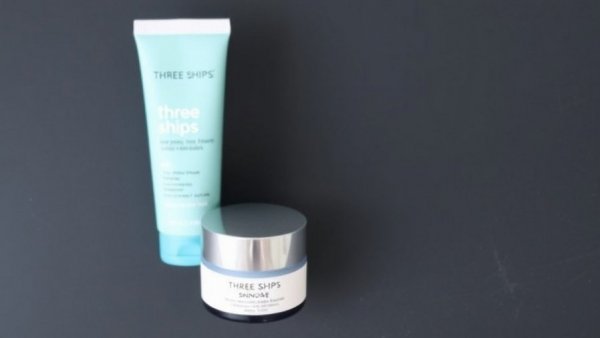 Three Ships Skincare Review