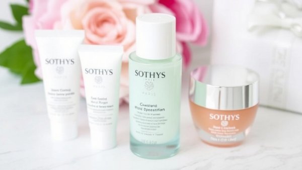 Sothys Paris Skincare Review