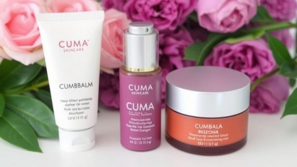Cuma Skincare & CumaBalm Review