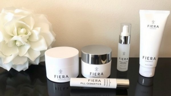 Fiera Cosmetics Skincare Review