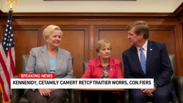 Kennedy’s recent comments on paid family caregivers ‘deeply concerning,’ advocates say