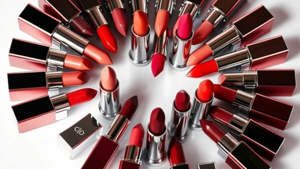 Elegant array of new beauty lipsticks for May 2026