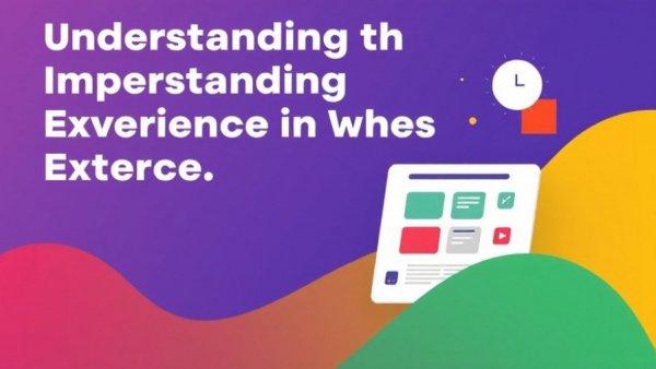 Understanding the Importance of User Experience in Website Design