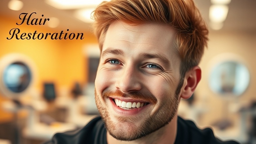 Teen Hair Restoration