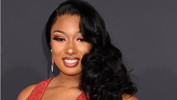 Megan Thee Stallion 