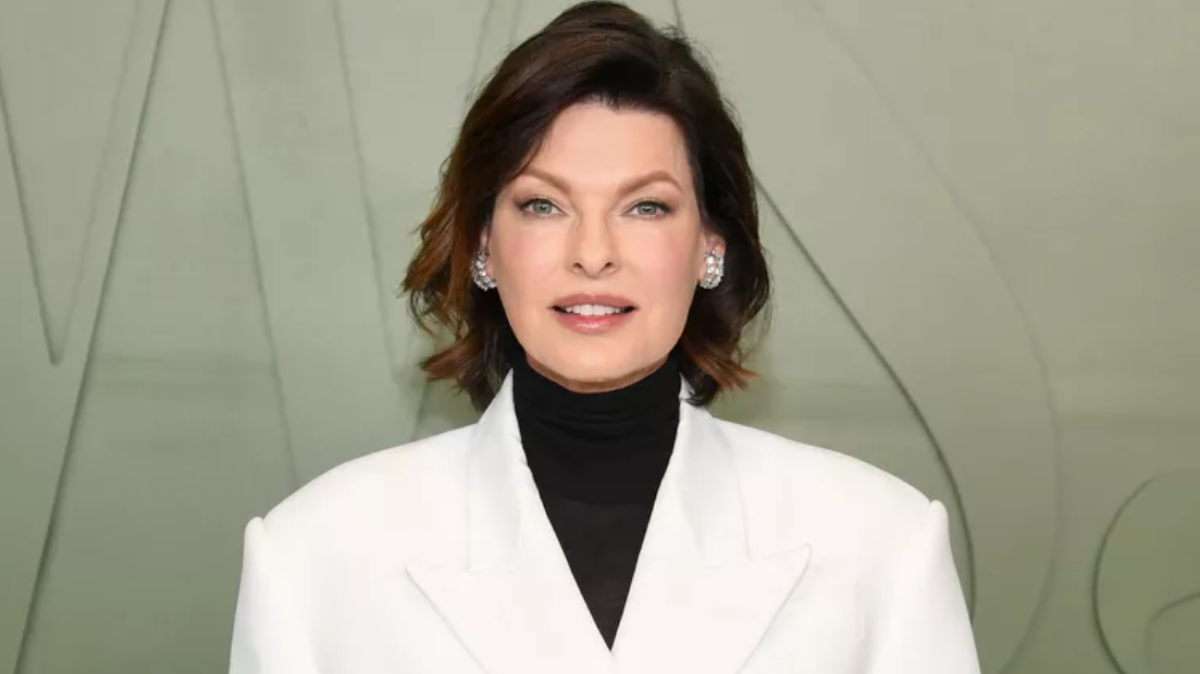  Linda Evangelista melasma gift.