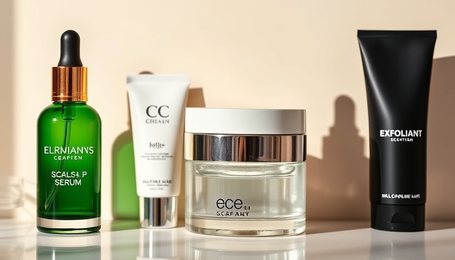 Amazon Prime Day Deals for Women Over 50 skincare products.