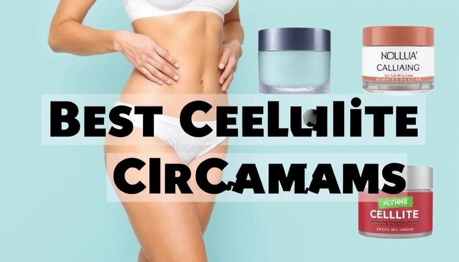 Best Cellulite Creams