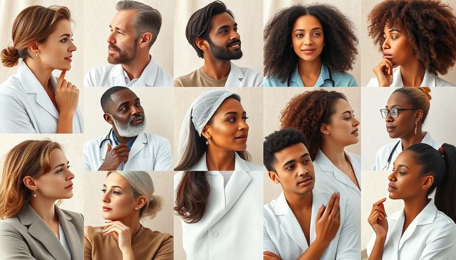 Diverse skincare experts sharing tips, expert aesthetician skin care tips.