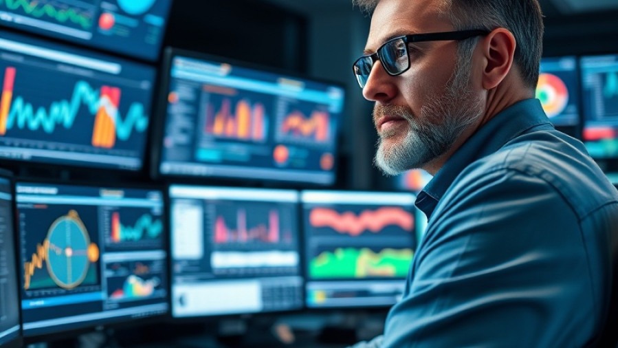 Implementation process expert overseeing a project timeline in a high-tech operations center.