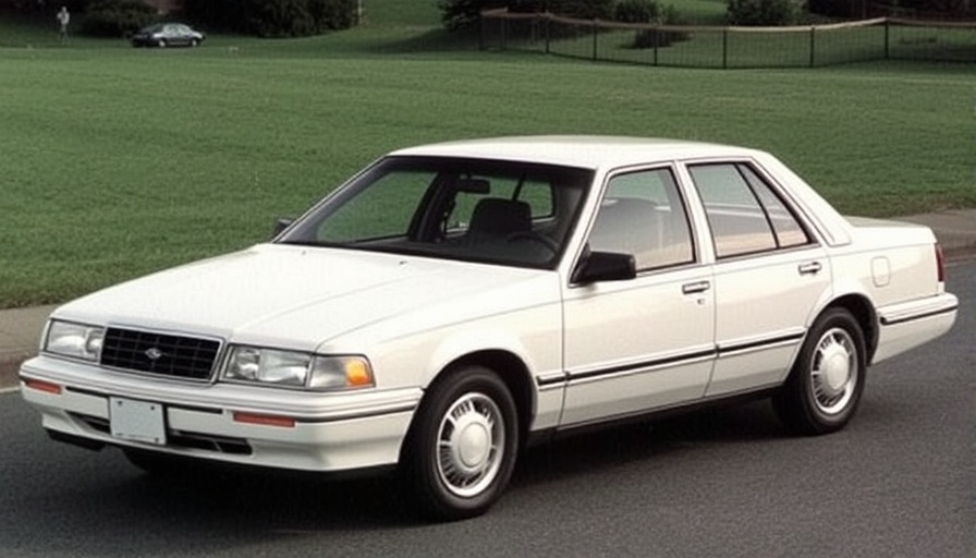 Comparison Test: 1989 Budget-Friendly Sports Sedans