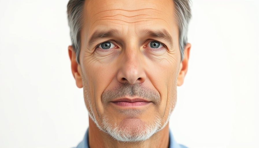 Middle-aged man in portrait, Group 1 Automotive UK renews AutoProtect partnership