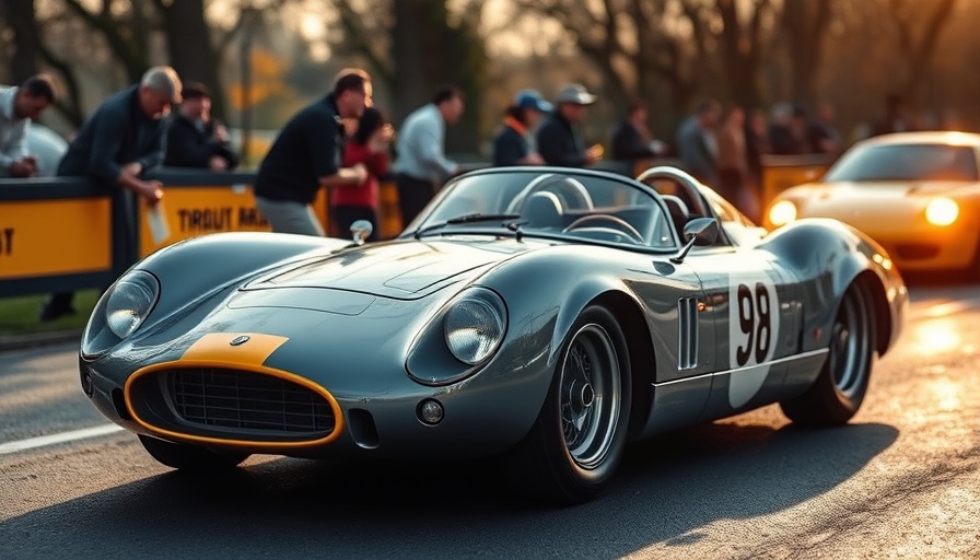 Editor's Letter: Le Mans Is Filthy, and That's Part of Its Beauty
