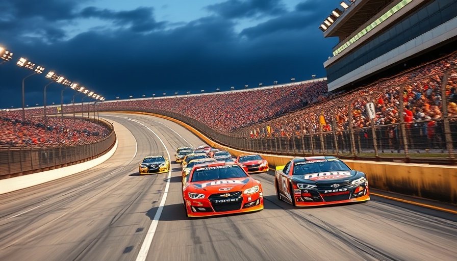 Chase Elliott Wins at Kansas: NASCAR finish line excitement
