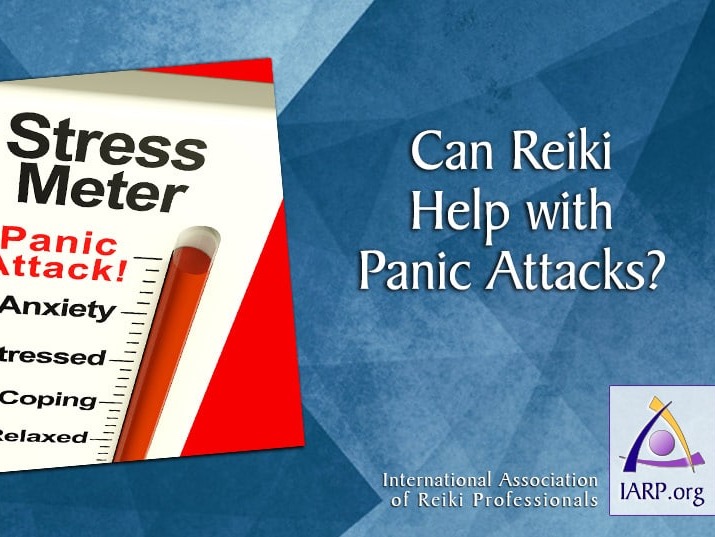 can reiki help panic attacks