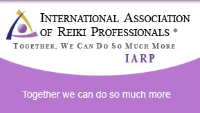 International Association Of Reiki Professionals Jamie Wareham