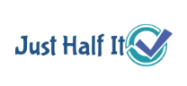 just half it blog