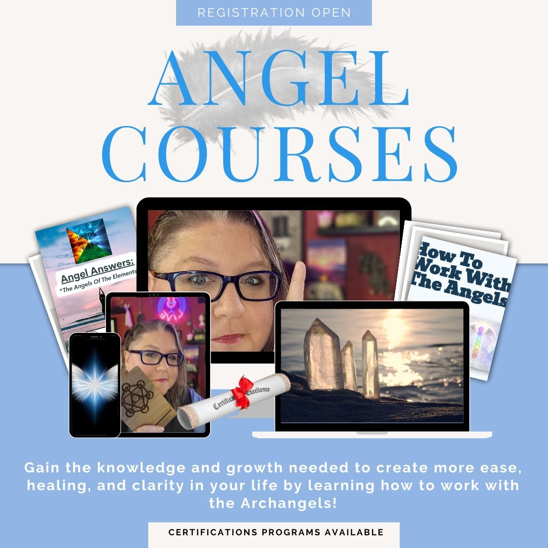 angel courses lightworker