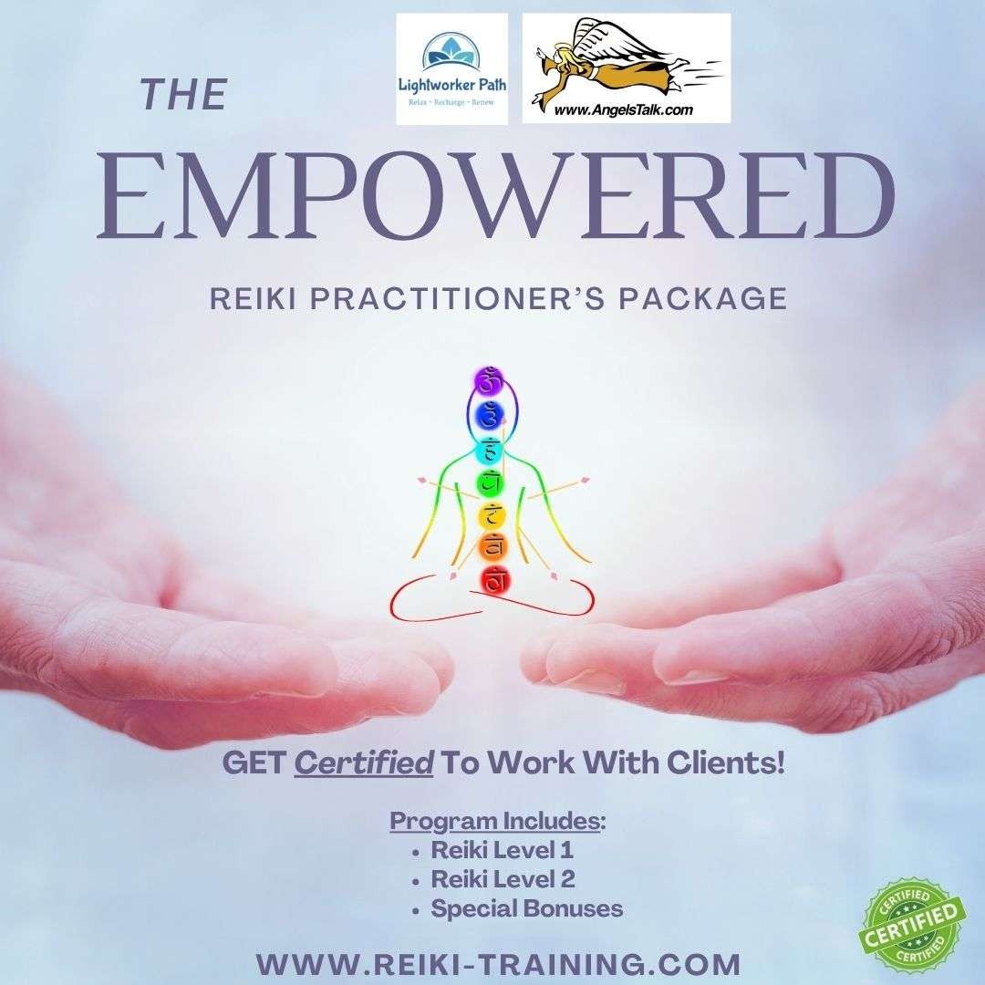 reiki certification classes