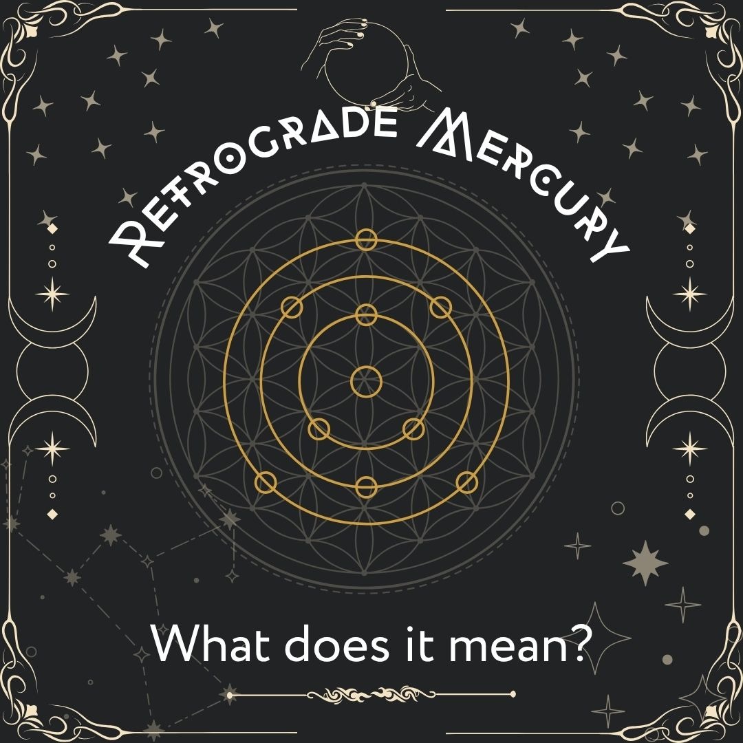 mercury retrograde meanings