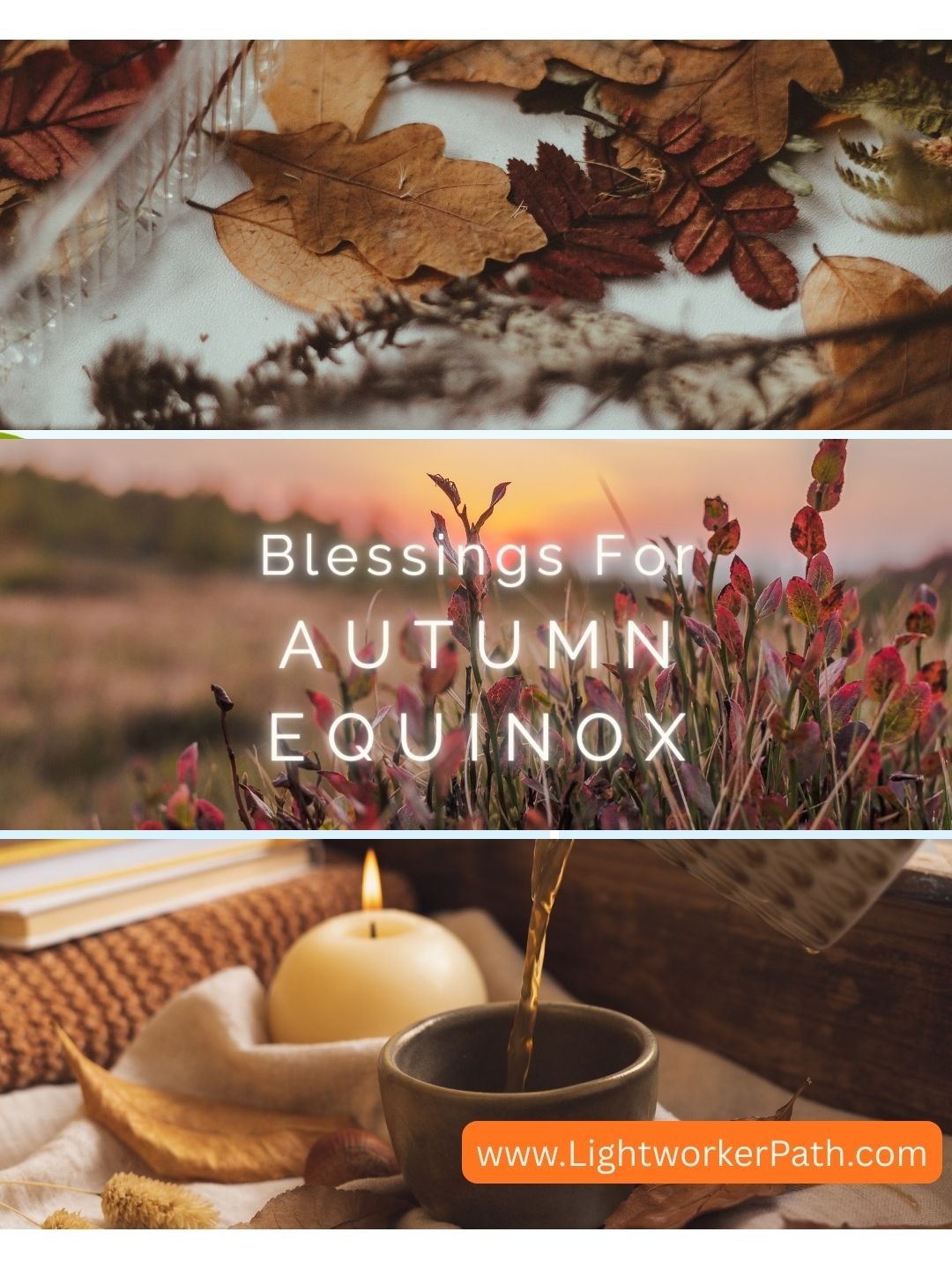 autumn equinox lightworker path