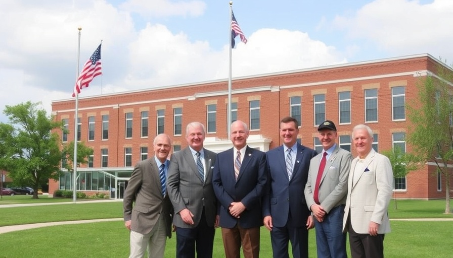 Richmond Veterans celebrate a century of VA Research