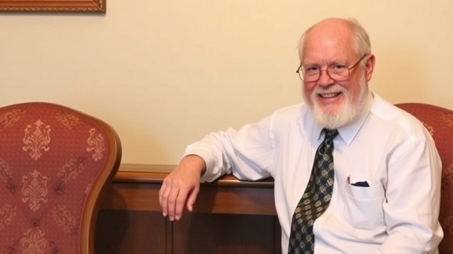 Funeral arrangements for John Driscoll memorial image.