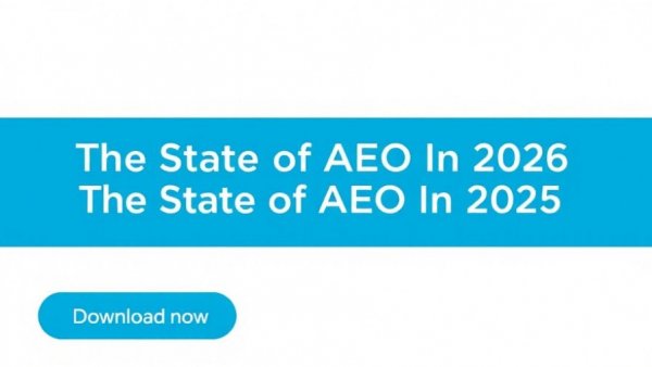 Download report on answer engine optimization trends 2026.