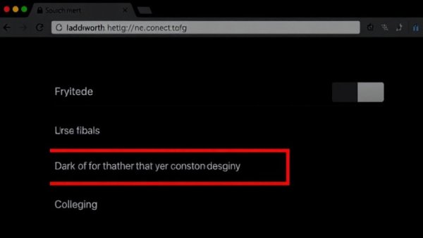 Web Designers Love Dark Mode Toggles. Users Might Not Care.