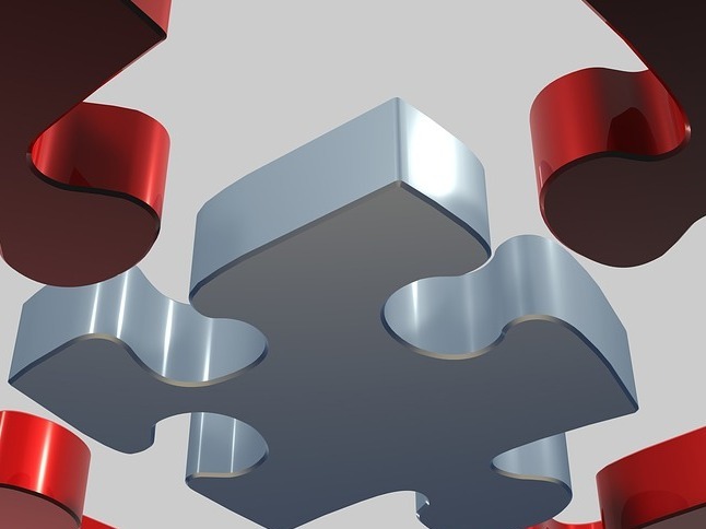 marketing is bringing all the puzzle pieces together
