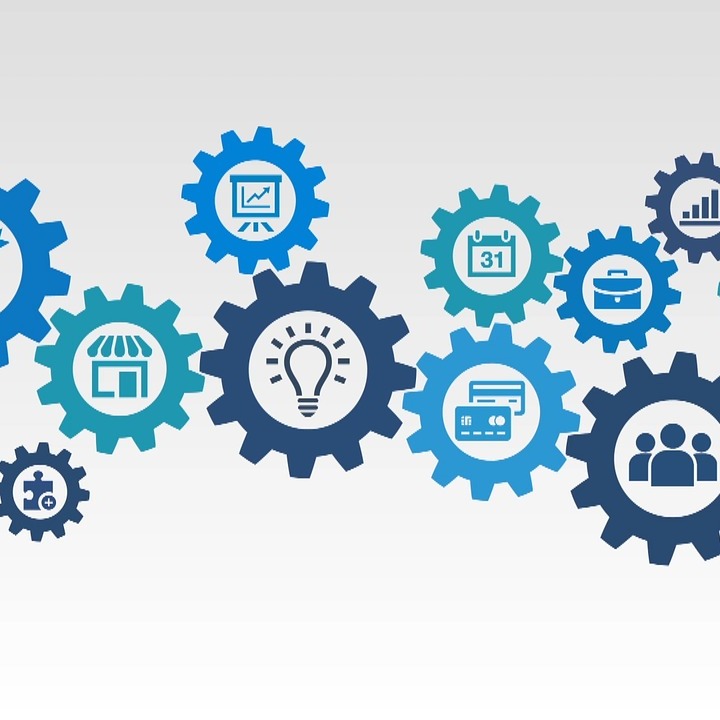 create a marketing machine for your small business