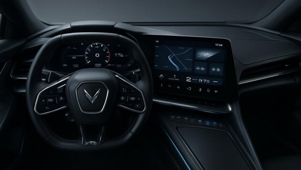 2026 Corvette ZR1X interior review showcasing cutting-edge design