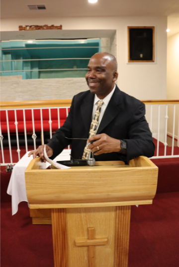 Elder Trent