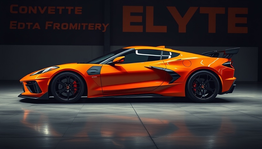2026 ZR1 Corvette giveaway, ready to win.