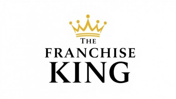 The Franchise King logo with crown, related to pay-by-weight pricing model.