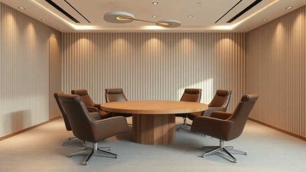 Sandie collection Baldanzi Novelli Narbutas furniture in modern office.