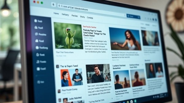User interface of open-source productivity app with bookmarks displayed.