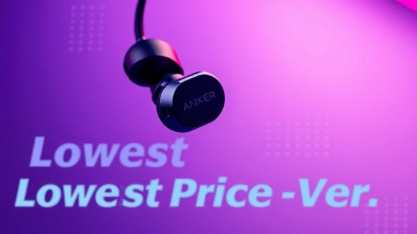 Stylish Anker Soundcore Liberty 5 on vibrant sale display.